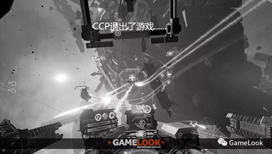 VR行业最著名的游戏开发商不玩了:CCP放弃开发VR游戏