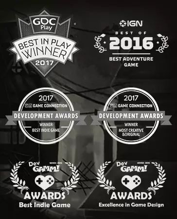 Beholder：良心选择游戏